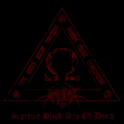 DEATHCRAFT Supreme Black Arts Of Death
